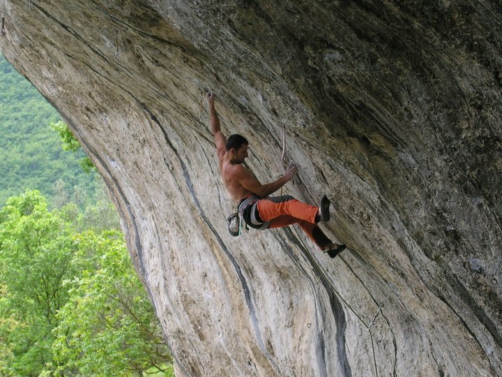 Marco Nescatelli insegna KataClimb